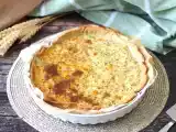 Рецепт Тыквенный киш - простое и эффектное блюдо
