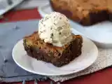 Рецепт Brookies, идеальное сочетание пирожного и печенья