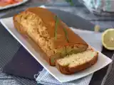 Рецепт Пирог с копченым лососем, лимоном и шнитт-луком