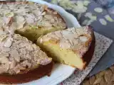 Рецепт L'amandier, ультра влажный миндальный торт