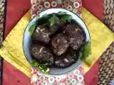 Рецепт Кёфте - турецкие фрикадельки