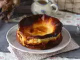 Рецепт Баскский чизкейк