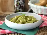 Рецепт Домашние картофельные ньокки с песто