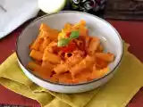 Рецепт Паста с перцем и филадельфией