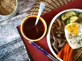 Рецепт Острый корейский соус гочуджан для бибимбапа
