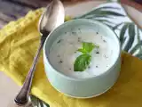 Рецепт Йогуртовый соус для салатов и фрикаделек