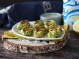 Рецепт Запеченные кабачковые фрикадельки