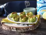 Рецепт Запеченные кабачковые фрикадельки
