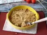 Рецепт Абрикосовый крамбл