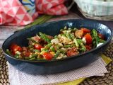Рецепт Супер изысканный салат из спаржи