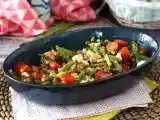 Рецепт Супер изысканный салат из спаржи