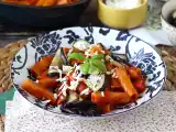 Рецепт Паста сицилиана с баклажанами, простая и легкая версия - pasta alla norma