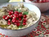 Рецепт Баба гануш, вкуснейший ливанский спред из баклажанов