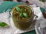 Рецепт Фисташковый песто, простой и вкусный соус