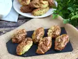 Рецепт Рыбные крокеты с лимоном для всей семьи!