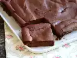 Рецепт Шоколадный торт с кабачками (да, да!)