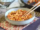 Рецепт Наси горенг, индонезийское блюдо из риса