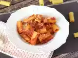 Рецепт Паста с 'nduja, простое в приготовлении блюдо из калабрийской пасты