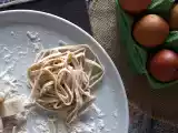 Рецепт Тальолини, пошаговая инструкция по приготовлению в домашних условиях