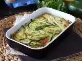 Рецепт Фриттата из кабачков