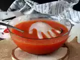 Рецепт Коктейль на хэллоуин с кубиком льда в форме руки - простое руководство!