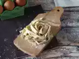 Рецепт Домашние тальятелле, процедура объясняется шаг за шагом