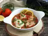Рецепт Сайта с помидорами и лимоном (полезный и простой рецепт!)