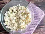 Рецепт Попкорн для микроволновой печи без масла