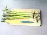 Рецепт Как приготовить спаржу?