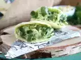 Рецепт Венесуэльские арепас с курицей и авокадо - reina pepiada