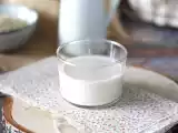 Рецепт Домашнее овсяное молоко (легко, быстро и экономично!)