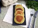 Рецепт Простые пирожки с тофу для вегетарианского блюда