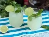 Рецепт Московский мул без алкоголя