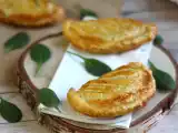 Рецепт Конвертики с начинкой из грибов и шпината