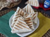 Рецепт Вегетарианские самосы тако