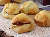 Рецепт Лепешки с лимонной цедрой