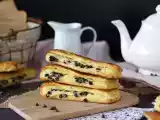 Рецепт Швейцарские бриоши