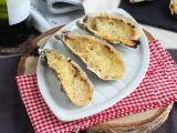 Рецепт Устрицы au gratin для гурманов