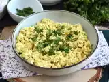 Рецепт Омлет с тофу заменит вам яичницу!
