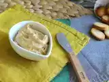 Рецепт Паштет из маринованных мидий