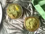 Рецепт Яйца в кокотницах с песто