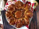 Рецепт Хлопья бриоши со спредом