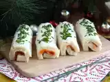 Рецепт Тосты из йольского полена