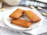 Рецепт Домашний миндальный торт