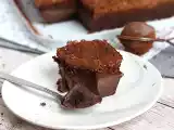 Рецепт Волшебный шоколадный торт