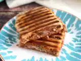 Рецепт Панини с тунцом, помидорами и каперсами