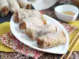 Рецепт Лапша с креветками и грибами