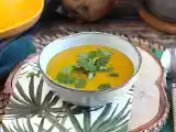 Рецепт Суп из оладьи и коралловой чечевицы