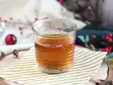 Рецепт Вассал, пряный рождественский коктейль
