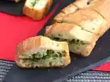 Рецепт Префу с чесноком и петрушкой